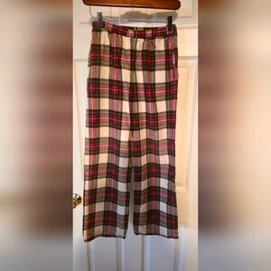 Hannah Anderson Winter Plaid PJs